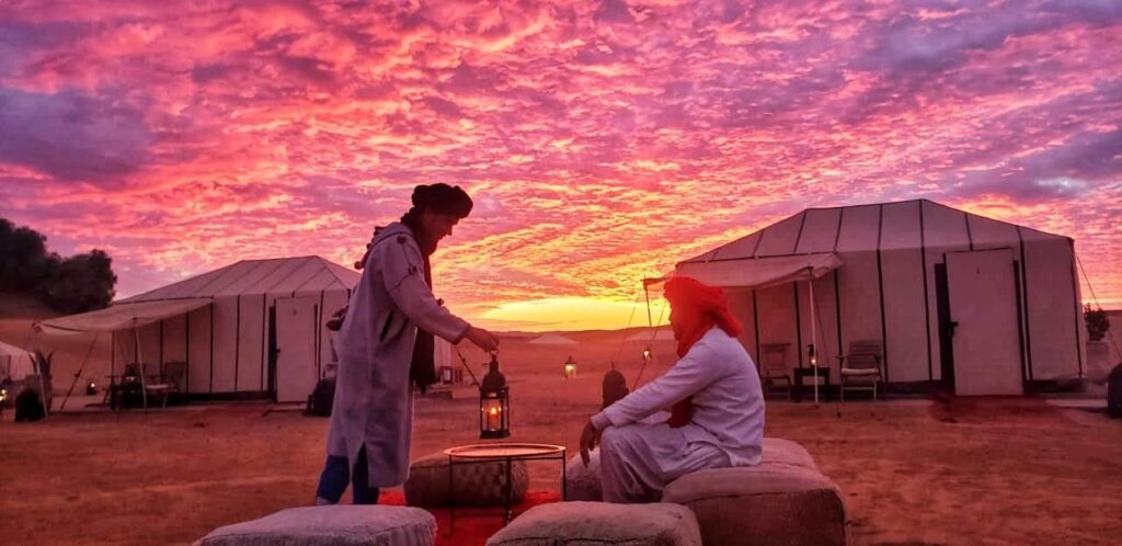 Gran tour de marruecos desde marrakech