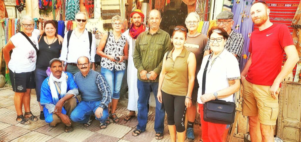 Nomad Morocco Holidays - best morocco tours