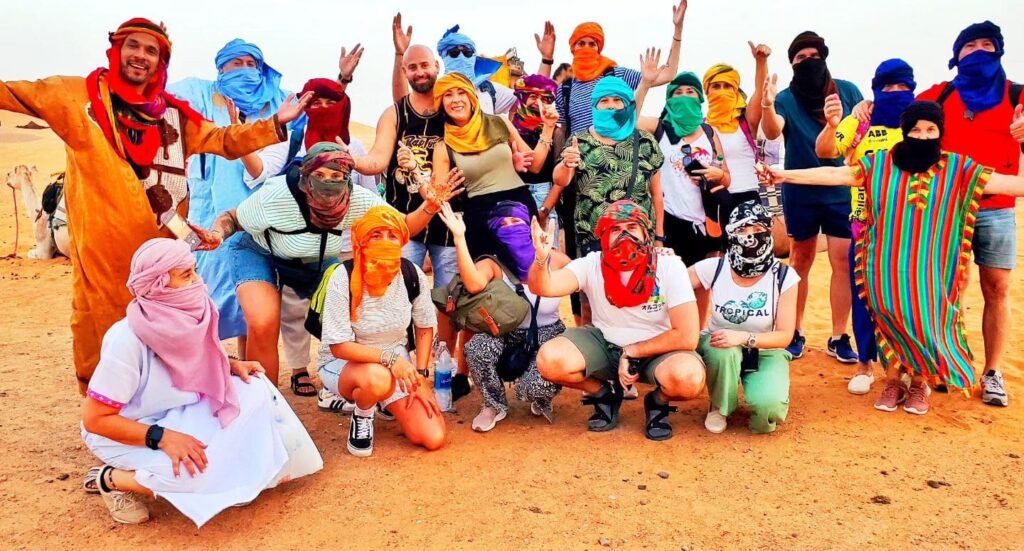 Nomad Morocco Holidays - best morocco tours