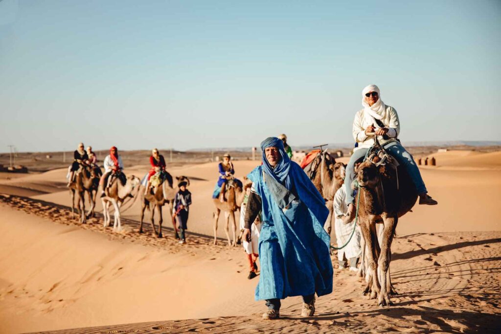 Tangier desert tour 5 days - Nomad Morocco Holidays - Circuit de 7 jours de Marrakech à Merzouga, avec découverte des paysages variés, balades en chameau dans le désert et nuits étoilées sous les dunes - Marrakech merzouga 7 jours - Excursion Marrakech Merzouga 7 jours - Circuit désert depuis Marrakech - voyage a l'Erg Chebbi - tour - randonnée