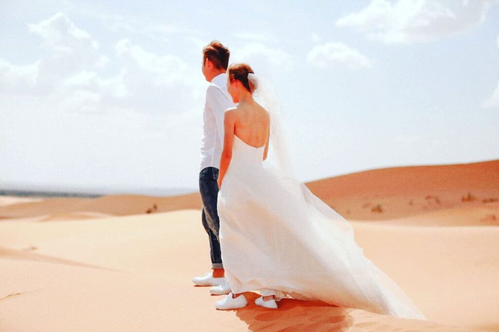 Honeymoon in morocco - Nomad Morocco Holidays - Morocco tours