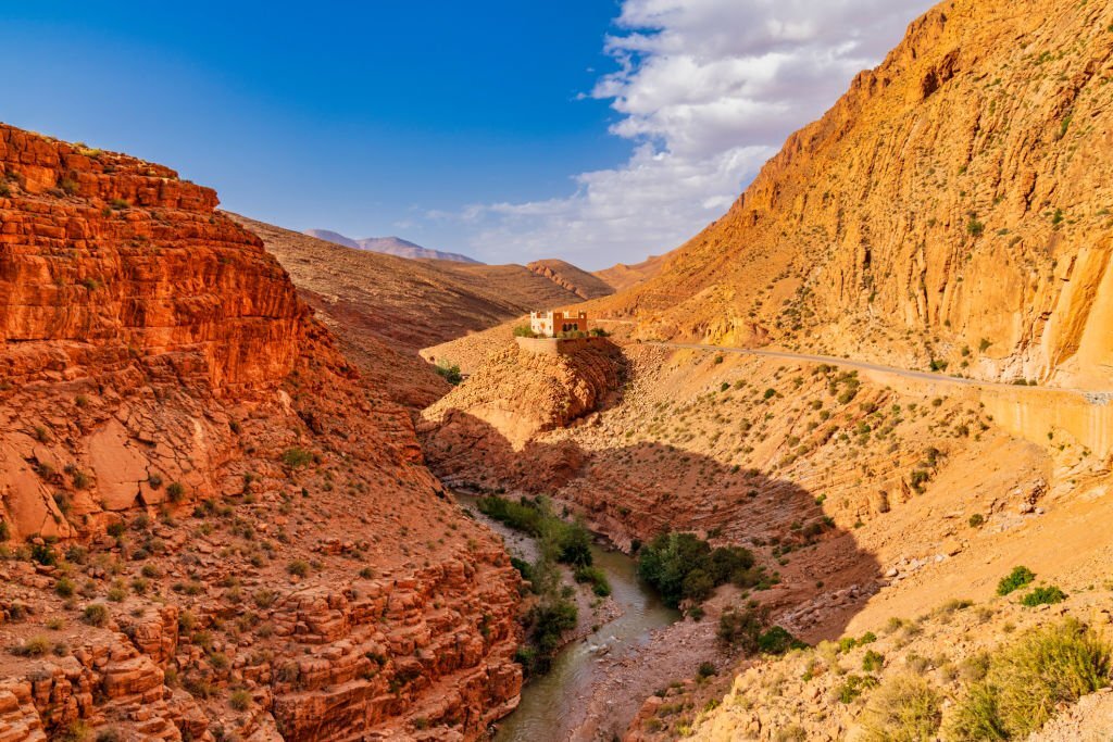 6 days geological morocco tour - Nomad Morocco Holidays