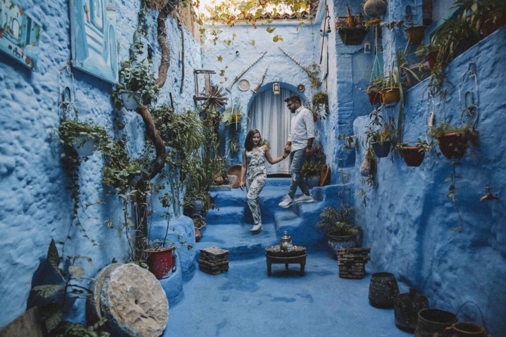 Fez to chefchaouen day trip - Nomad Morocco Holidays