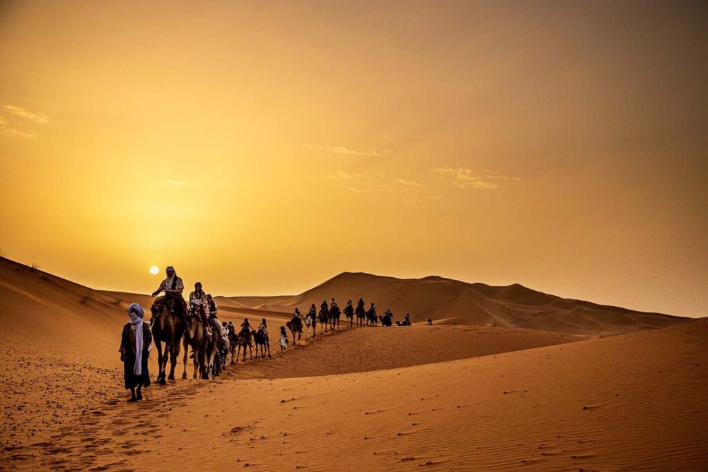 Desert tour marrakech fez 3 days Nomad Morocco Holidays - Desert tour marrakech fez 3 days - Marrakech to Sahara itinerary 3 days - 3-day Marrakech to Fez desert tour - Morocco desert tour camel trek