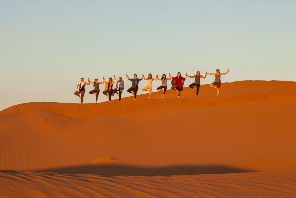 yoga retreats tour 4 days - Nomad Morocco Holidays - Morocco Tours 2025