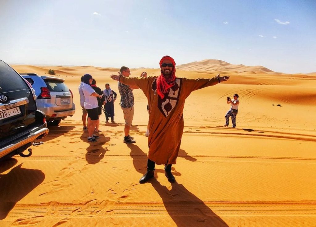 Nomad Morocco Holidays - best Morocco tours from Marrakech